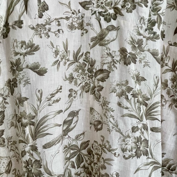 Gorgeous ZIMMERMAN linen midi dress! - Picture 5 of 7